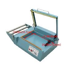 L-Bar Sealer Packing Machine Manual Bag Heat Shrink Film 249306 - Photo 4