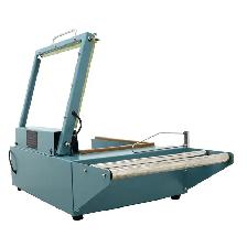 L-Bar Sealer Packing Machine Manual Bag Heat Shrink Film 249306 - Photo 5