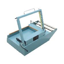 L-Bar Sealer Packing Machine Manual Bag Heat Shrink Film 249306 - Photo 6