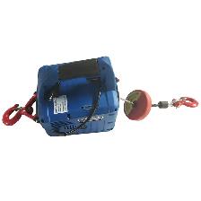 110V 450KG7.4M Portable Electric Winch Wireless Remote 300183 - Photo 9