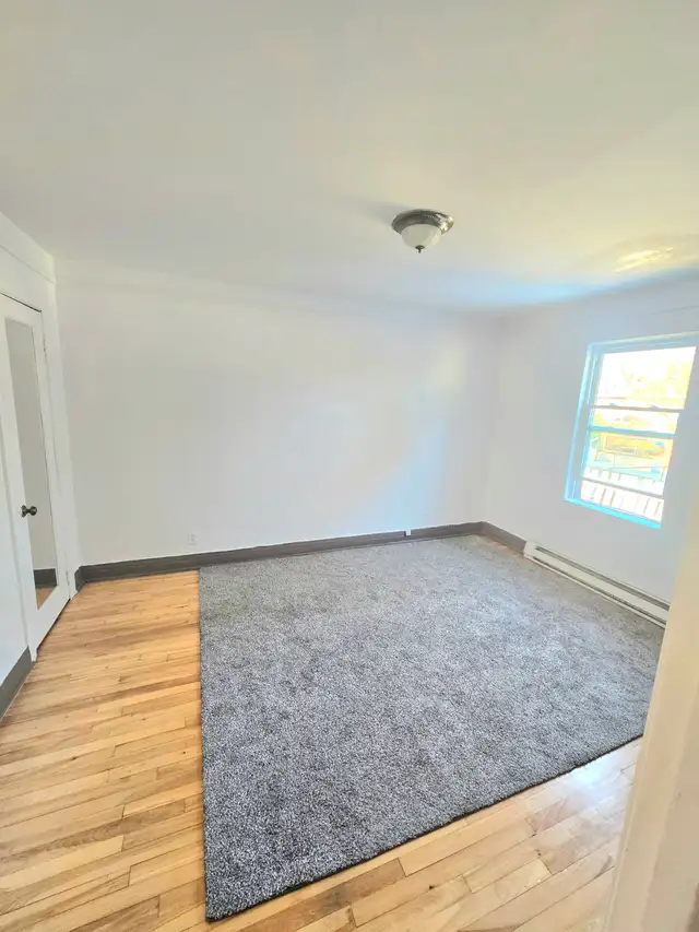 4 1/2 RDC Montréal-Nord