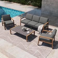 Brand New 4-Piece Patio Furniture Set $699