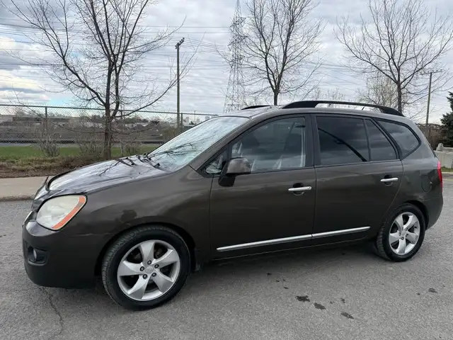 2009 Kia Rondo 2009 KIA RONDO , 7 PASSAGERS , AUTOMATIQUE , SIEG - Photo 2