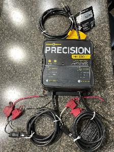 Minn Kota Precision 220 on board charger