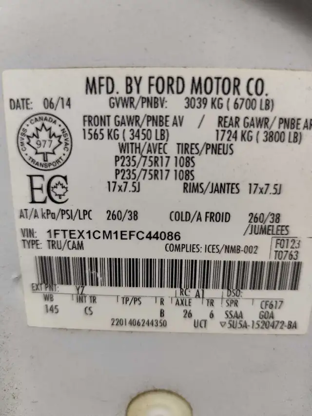 Ford f150 - Photo 10
