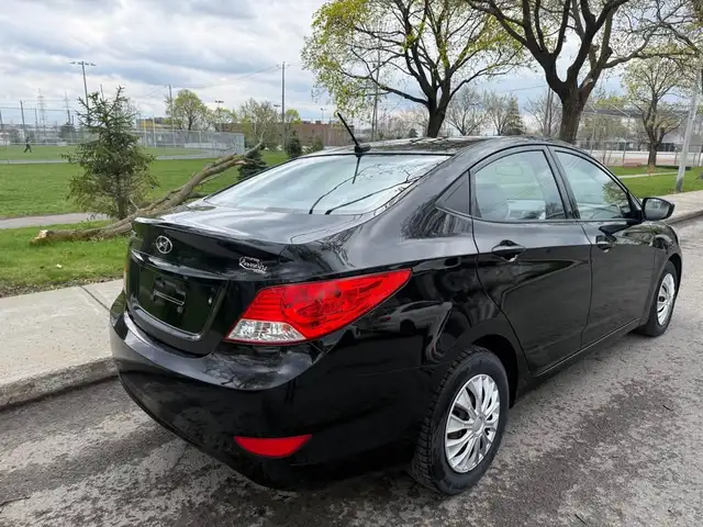 2013 Hyundai Accent 2013 HYUNDAI ACCENT , AILITOMATIQUE  , 4 CYL - Photo 3