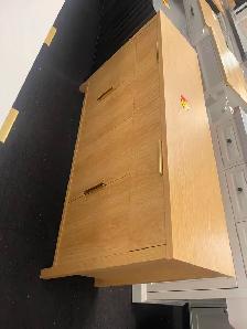 Brand New Modern Sideboard Buffet Cabinet Special $199 - Photo 4