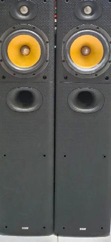 B&W DM602.5 Tower speaker
