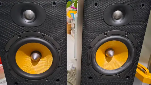 B&W DM602.5 Tower speaker - Photo 4