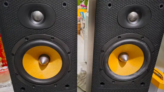 B&W DM602.5 Tower speaker - Photo 5