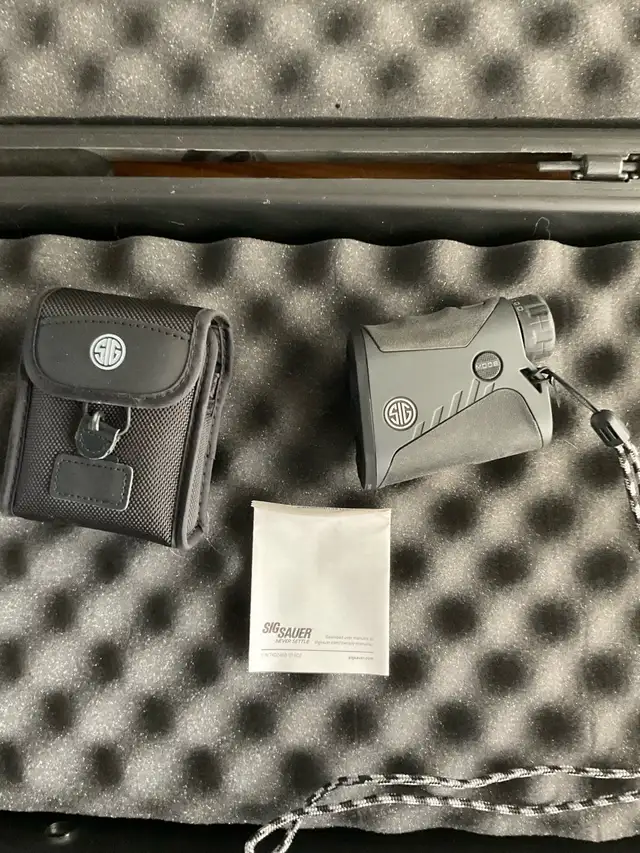 téléscope Sig Sauer 3.5-10x42 - Photo 7