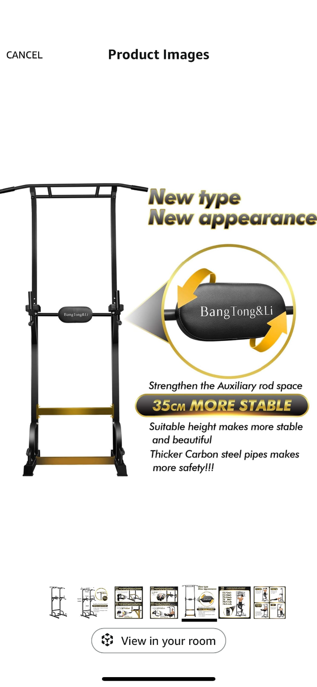 Pull up bar station $100 - Photo 5