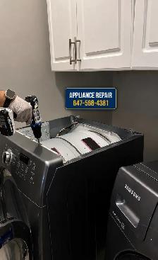 washer and dryer repair