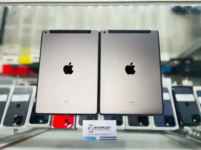 iPad 7th Gen 128gb Wifi   Cellular ($200 Each) (Store Warranty)