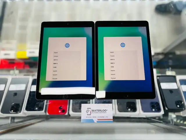 iPad 7th Gen 128gb Wifi   Cellular ($200 Each) (Store Warranty) - Photo 2