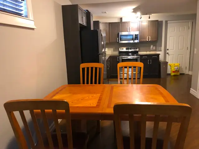 Room for Rent -Fully furnished separate entrance 2-bedroom suite
