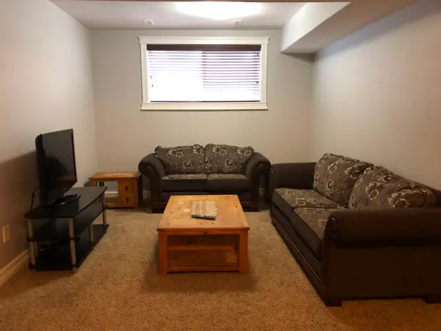 Room for Rent -Fully furnished separate entrance 2-bedroom suite - Photo 3