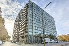3 ½ luxury Condo, Downtown near métro Guy Concordia