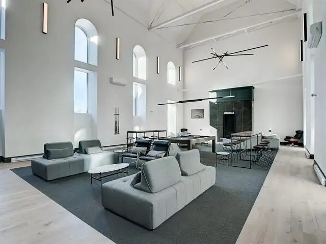 3 ½ luxury Condo, Downtown near métro Guy Concordia - Photo 2