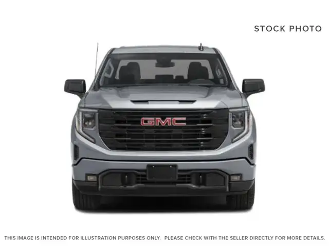 2025 GMC Sierra 1500 Elevation - Photo 2