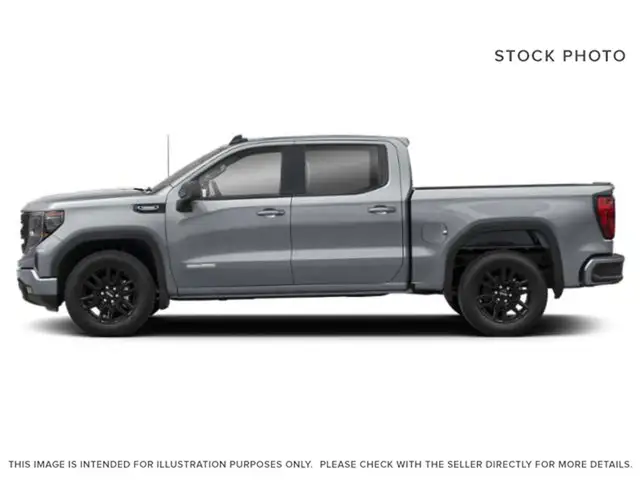 2025 GMC Sierra 1500 Elevation - Photo 3