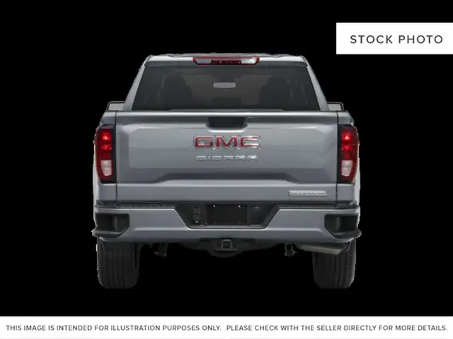 2025 GMC Sierra 1500 Elevation - Photo 4