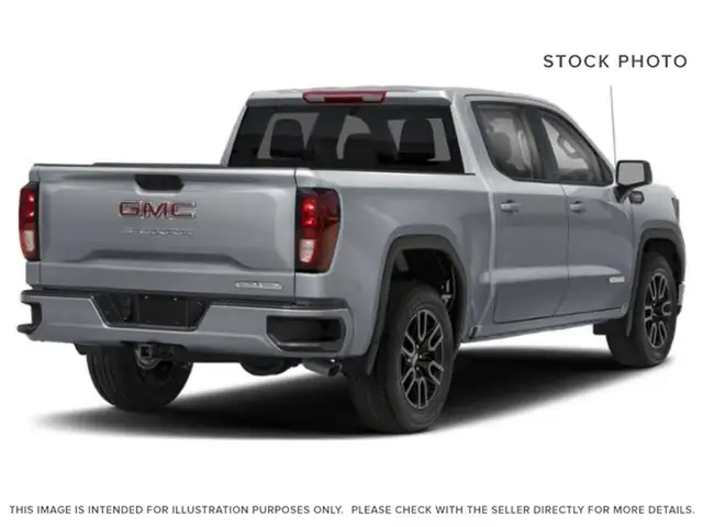 2025 GMC Sierra 1500 Elevation - Photo 5
