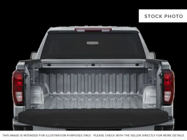 2025 GMC Sierra 1500 Elevation - Photo 7