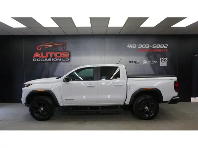 2024 GMC Canyon ELEVATION 4X4 CREW CAB AUTO SIÈGES CARPLAY 43 91