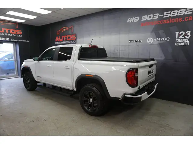 2024 GMC Canyon ELEVATION 4X4 CREW CAB AUTO SIÈGES CARPLAY 43 91 - Photo 5