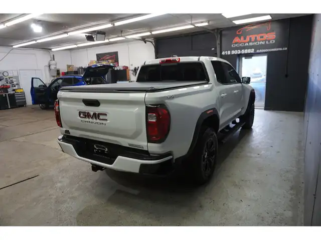2024 GMC Canyon ELEVATION 4X4 CREW CAB AUTO SIÈGES CARPLAY 43 91 - Photo 6