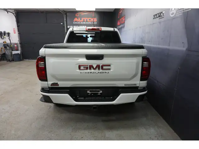 2024 GMC Canyon ELEVATION 4X4 CREW CAB AUTO SIÈGES CARPLAY 43 91 - Photo 7