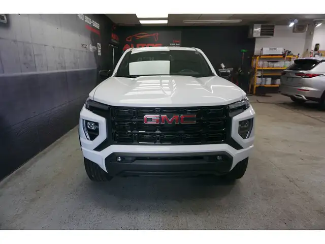 2024 GMC Canyon ELEVATION 4X4 CREW CAB AUTO SIÈGES CARPLAY 43 91 - Photo 8