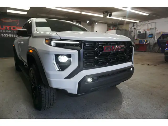 2024 GMC Canyon ELEVATION 4X4 CREW CAB AUTO SIÈGES CARPLAY 43 91 - Photo 9