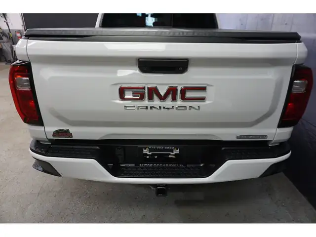 2024 GMC Canyon ELEVATION 4X4 CREW CAB AUTO SIÈGES CARPLAY 43 91 - Photo 11