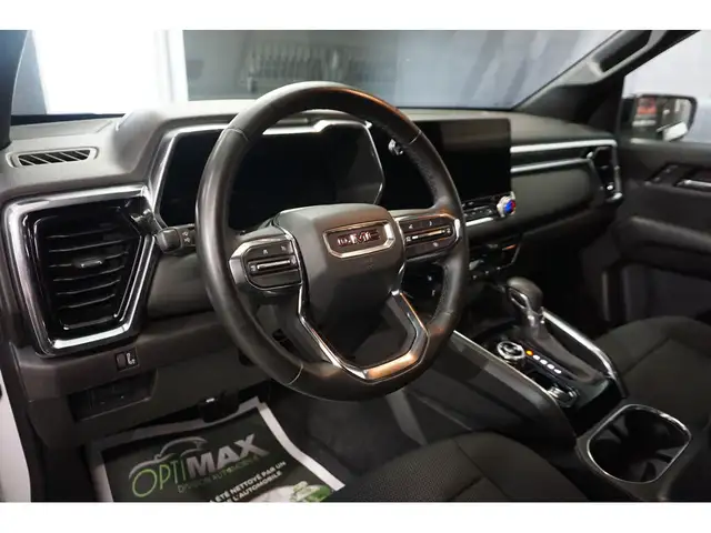2024 GMC Canyon ELEVATION 4X4 CREW CAB AUTO SIÈGES CARPLAY 43 91 - Photo 17