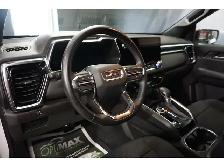 2024 GMC Canyon ELEVATION 4X4 CREW CAB AUTO SIÈGES CARPLAY 43 91 - Photo 17