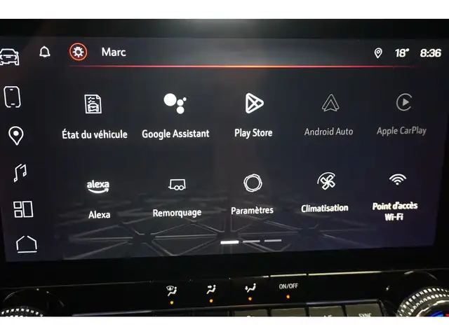 2024 GMC Canyon ELEVATION 4X4 CREW CAB AUTO SIÈGES CARPLAY 43 91 - Photo 26