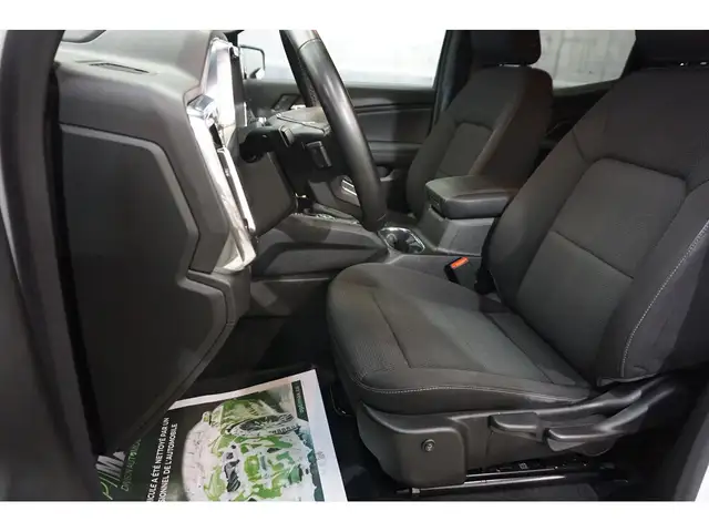2024 GMC Canyon ELEVATION 4X4 CREW CAB AUTO SIÈGES CARPLAY 43 91 - Photo 35