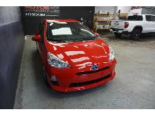 2014 Toyota Prius c HYBRID AUTO FULL ÉQUIPÉ A/C BLUETOOTH TRÈS P - Photo 3