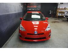 2014 Toyota Prius c HYBRID AUTO FULL ÉQUIPÉ A/C BLUETOOTH TRÈS P - Photo 7