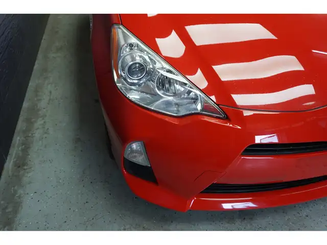 2014 Toyota Prius c HYBRID AUTO FULL ÉQUIPÉ A/C BLUETOOTH TRÈS P - Photo 8