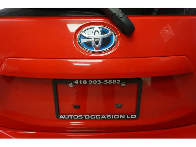 2014 Toyota Prius c HYBRID AUTO FULL ÉQUIPÉ A/C BLUETOOTH TRÈS P - Photo 9
