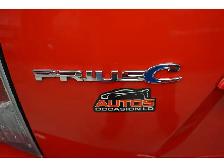 2014 Toyota Prius c HYBRID AUTO FULL ÉQUIPÉ A/C BLUETOOTH TRÈS P - Photo 10