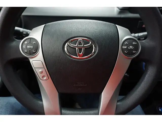 2014 Toyota Prius c HYBRID AUTO FULL ÉQUIPÉ A/C BLUETOOTH TRÈS P - Photo 18
