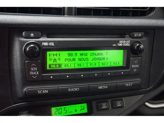2014 Toyota Prius c HYBRID AUTO FULL ÉQUIPÉ A/C BLUETOOTH TRÈS P - Photo 20