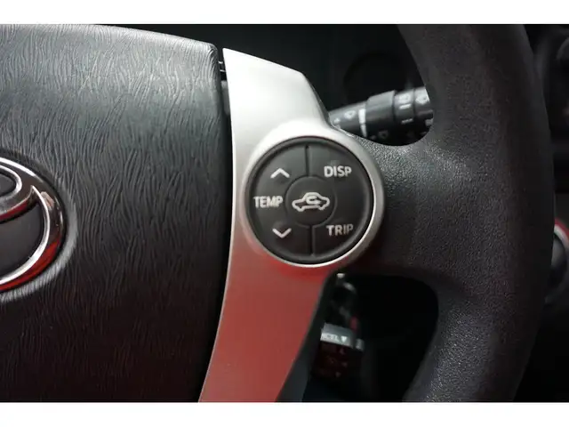 2014 Toyota Prius c HYBRID AUTO FULL ÉQUIPÉ A/C BLUETOOTH TRÈS P - Photo 27