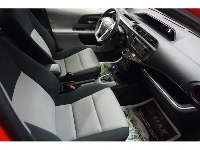 2014 Toyota Prius c HYBRID AUTO FULL ÉQUIPÉ A/C BLUETOOTH TRÈS P - Photo 28