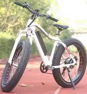 1500w fat tire Ebike