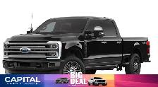 2026 Ford F-350 Diesel Platinum